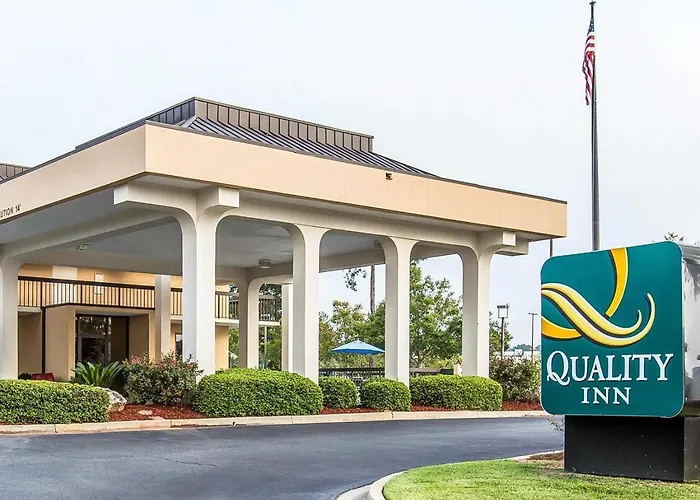 Quality Inn At The Mall - Valdosta